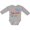AC-Heather Grey, variant on Inktastic My Gigi Loves Me Grandchild Boys or Girls Long Sleeve Baby Bodysuit
