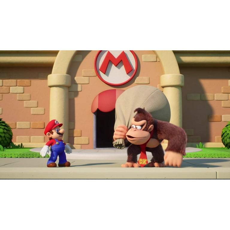 Nintendo Switch Mario vs Donkey Kong & Super Mario Party Mario vs. Donkey Kong™ for Nintendo Switch - Nintendo