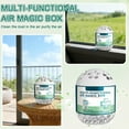 thumbnail image 2 of Indoor Air Purification Dust Removal Magic Box,Multi Functional Air Magic Box,Vacuum Magic Box,Use For Any Room(1pc-F), 2 of 8