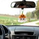 thumbnail image 4 of Bolsas de Regalo de Otoño Pequeño Fantasma Hecho a Mano Lindo Llavero Bolso Colgante de Coche Colgante Regalo Lindo Llavero para las Llaves Del Coche, 4 of 5