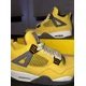 thumbnail image 5 of Ni - ke Jordan 4 Lightning size 14, 5 of 5
