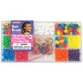 thumbnail image 1 of The Beadery 6551 Hair Beads Box, Neon, 1 of 4