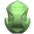 thumbnail image 3 of Pyramid Fortress Endgame Bowling Ball, 3 of 3