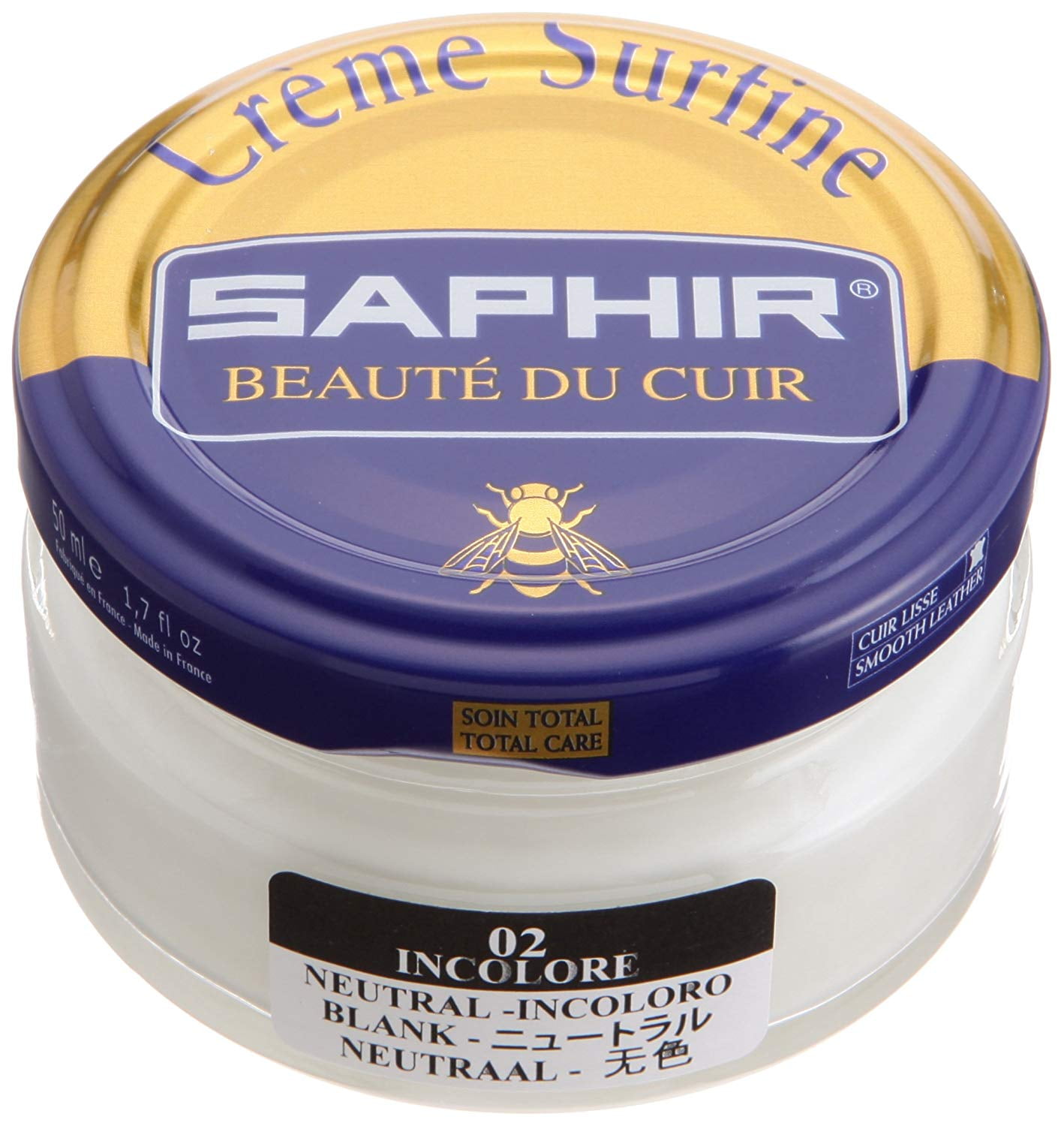 saphir neutral cream