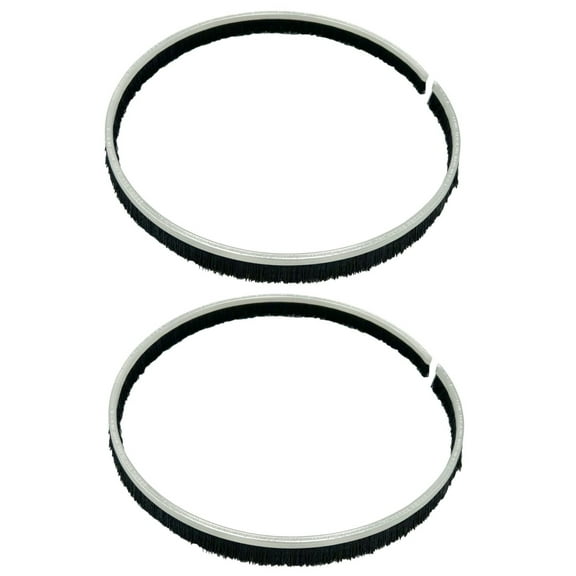 Porter Cable 7800 Sander 2 Pack of OEM Replacement Brush Skirts - 877702-2PK