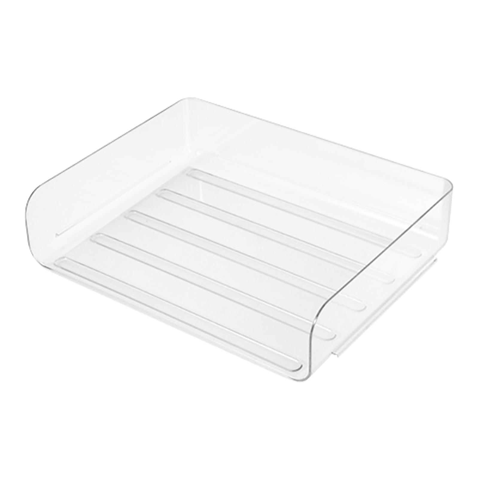 Stackable Storage Drawers Open Mouth Design Desktop File Drawers