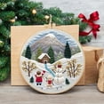 thumbnail image 4 of ZLBDYG 2025 Christmas Embroidery Kit for Beginners & Adults - Complete DIY Craft Set with Needles and Thread, Holiday-Themed Stitching Project for Seasonal Creativity, 4 of 8
