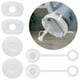 thumbnail image 4 of Tapón de silicona para pajitas, tapón para vasos, tapón antiderrames de silicona, versión 1.0 (para vasos Generation), 4 of 7