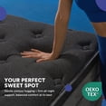 thumbnail image 6 of Zhovac 14 inch King Mattress, Memory Foam & Spring Hybrid Medium Comfort King Size in a Box,Adult,CertiPUR-US, 6 of 11