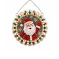 thumbnail image 6 of Clearance! Christmas Ornament Pearl Diamond Art Kit for Adults, DIY Santa Diamond Pearl Art Kit, Christmas Decorations Gift (E), 6 of 7
