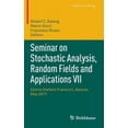 thumbnail image 2 of Seminar on Stochastic Analysis, Random Fields and Applications VII: Centro Stefano Franscini, Ascona, May 2011 (Progress in Probability), 2 of 3