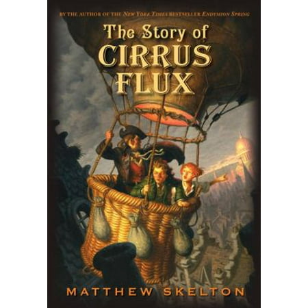 The Story Of Cirrus Flux