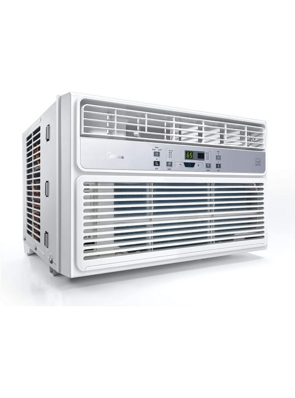 Midea Window Air Conditioners in Window Air Conditioners