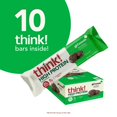 thumbnail image 3 of ¡Piensa en barritas proteicas! Girl Scouts Thin Mint, 10 x 60 g, 3 of 8