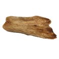 thumbnail image 2 of Greener Valley Hand-Crafted Root Wood Live Edge Platter (Large - 20-21"), 2 of 4