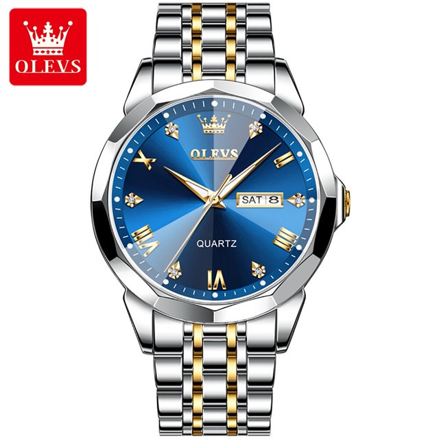 OLEVS 9931 Original Quartz Watch for Men