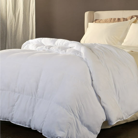 Superior All-Season Luxurious Down Alternative Hypoallergenic Comforter