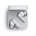 thumbnail image 6 of CMF Buds 2a Wireless Earbuds Active Noise Cancelling 42dB Hybrid ANC Bluetooth Headphones, 12.4mm Dynamic Driver for Big Bass, 4 Mic Clear Call, Sport Ear Buds for iPhone, Android, Light Grey, 6 of 13