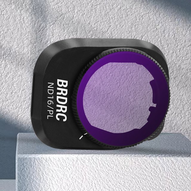 Filtro de lente UV CPL ND 64 ND/PL Portátil a prueba de aceite para DJI MINI 3 PRO Accesorios JShteea El nuevo