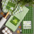 thumbnail image 2 of Juego de paños de cocina DII Celebrate St. Patrick's Day Kitchen, 2 of 8