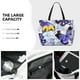 thumbnail image 3 of Fotbe Butterflies Bolsa de Viaje para Playa - Resistente al Agua, Bolsa Tote de Gran Capacidad y Ligera con 7 Bolsillos para Mujeres y Hombres, 3 of 7