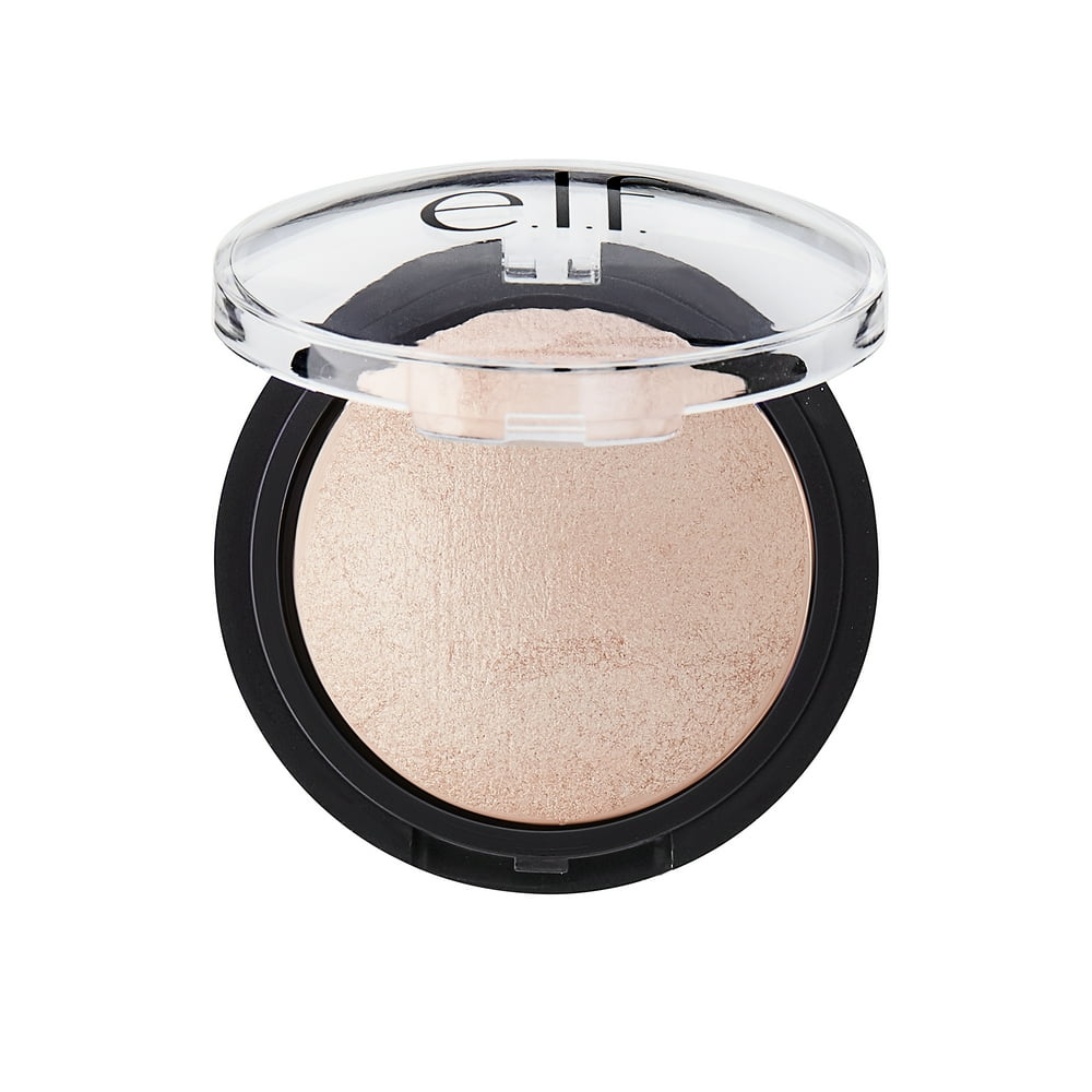 e.l.f. Cosmetics Baked Highlighter, Moonlight Pearls