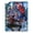 Miles and Peter Parker, variant on Brushy Pokemon Kids Silk Touch Throw Blanket with Sherpa Reverse, 46 x 60 inches – Soft Plush Fleece Throw Blanket