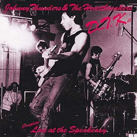 Down To Kill: Complete Live At The Speakeasy