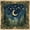 Sun Moon 04, variant on Homewish Hippie Guitar Bed Sheets, Sun Moon Stars Full Size Sheets, 4pcs, 1 Flat Sheet, 1 Fitted Sheet and 2 Pillowcases