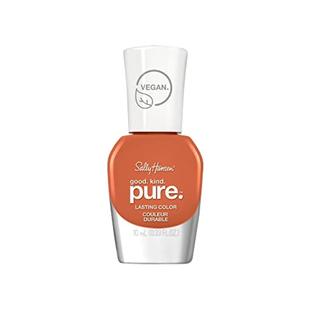 Sally Hansen - Good. Kind. Pure Vegan Nail Colour, Nail Polish, Lot of 10