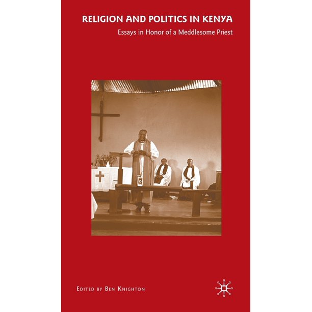 Religion and politics essay