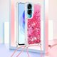 thumbnail image 4 of Funda FOXDOCK para Honor 90 Lite con Cuerda Ajustable, Brillo Líquido, Protección Antigolpes y Lente – Ideal para Regalo, 4 of 6