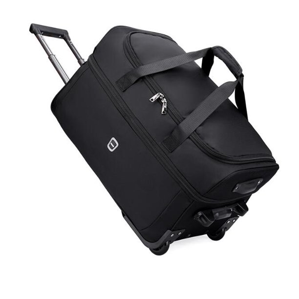 Maletas de equipaje de negocios para hombre, carrito de viaje Oxford, bolsas de equipaje con ruedas, carrito de gran capacidad, bolsas con ruedas para mujer