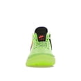 thumbnail image 3 of Nike Men's Zoom LeBron NXXT Gen Ghost Green Basketball Shoes, from StockX, 3 of 5