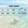 thumbnail image 3 of YABCSAZ Swimsuit Cover Up for Women Shorts Sleeve Lace Hollow Out Pllover Bathing Suit Cover Up Floral Plus Size Swim Dresses Beach Cover Ups Bohemia Hawaiian Holiday Summer Dress for Women 2025, 3 of 9