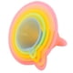 thumbnail image 5 of ¡Oferta! Embudo de cocina Pedty de 5 piezas, de plástico, para líquidos, de colores, grande y variado, para aceite, mediano y pequeño. Ideal para cocina, comedor y bar., 5 of 8