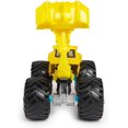 thumbnail image 6 of Monster Jam, Official Scoopz Dirt Squad Dump Truck Monster Truck with Moving Parts, 1:64 Scale Die-Cast Vehicle Toys for Boys 3+, 6 of 9