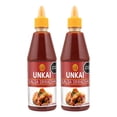 thumbnail image 1 of Unkai Salsa Sriracha 445 Ml 2 Piezas, 1 of 2