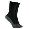 thumbnail image 2 of Winter Thicken Warm Aluminized Fiber Insulated 35 Degree Breathable Warm Socks, 2 of 6