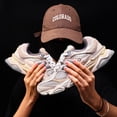thumbnail image 1 of 2024 Summer New Versatile Popular Casual Sports Shoes Retro Mesh Breathable Running Shoes, 1 of 5