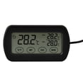 thumbnail image 4 of Ymiko Egg Incubator Thermometer, Lightweight Incubator Thermometer, For Reptile Egg Incubator Chicken Home, 4 of 8