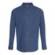 thumbnail image 1 of Awdis - Camisa So Denim Jack de Vaquera para Hombre (Azul Oscuro), 1 of 3