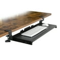 thumbnail image 3 of Clamp-on Keyboard Tray 30" x 11", 3 of 12
