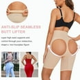 thumbnail image 2 of Youmylove Shapewear For Women Tummy Control High Waisted Body Shaper Shorts Butt Lifting Panties Thigh Slimmer Shapewear Girdle Slimming Body Shaper, 2 of 5