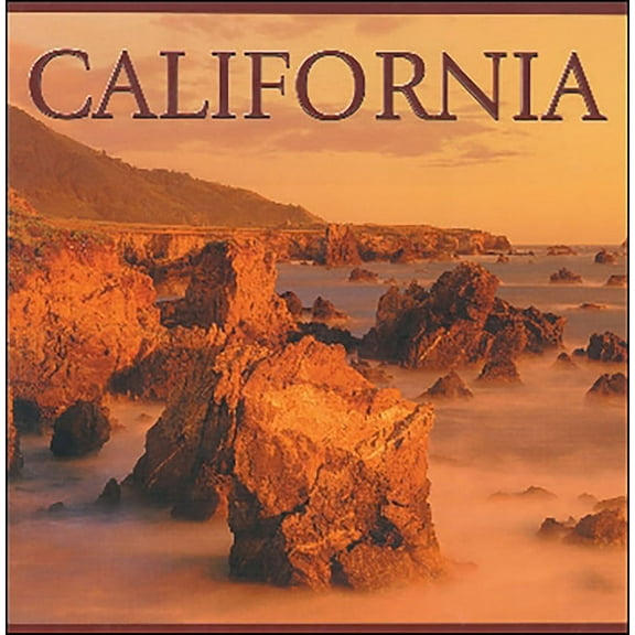 America: California (Hardcover)