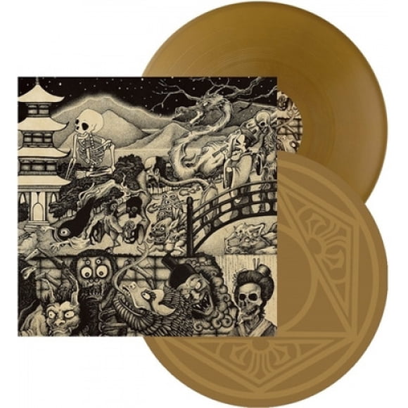 NIGHT PARADE OF ONE HUNDRED DEMONS (GOLD STANDARD VINYL)