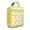 Yellow-115, variant on Cosmic Space Insulated Lunch Box – Sci-fi Aesthetic Bento Tote with Star, Planet, Alien & Rocket Design, Waterproof Large Capacity Cooler Bag for Travel, School, Work