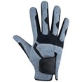 thumbnail image 3 of Soidarity 1 Uds. Guante de Golf de mano izquierda/derecha para hombre, guantes protectores de Golf de microfibra antideslizantes, elásticos, Golf Gris links 22 Code Soidarity OD001064-16, 3 of 6