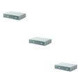 thumbnail image 4 of braveheart Efficient Desktop Storage Organizer - Workspace With Ease Convenient Drawer Storage Organizer blue 2 drawer 3Set, 4 of 6