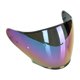 thumbnail image 4 of Visera de casco, repuestos compatibles, piezas de reparación, accesorios resistentes para casco Multi, 4 of 9